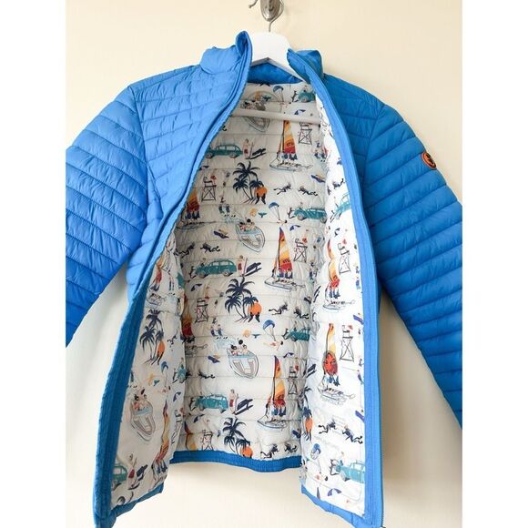 SAVE THE DUCK Puffer Jacket - Picture 3 of 6